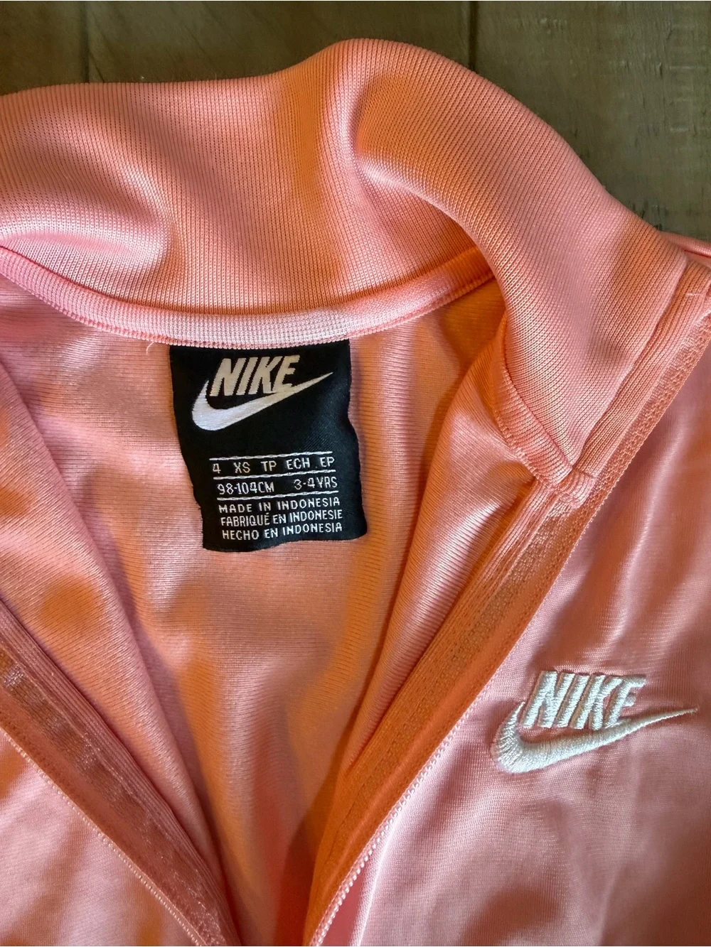 Nike matching two